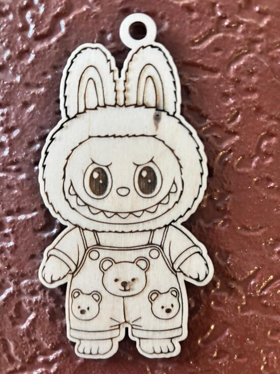 Labubu sagatave "Lācīši"